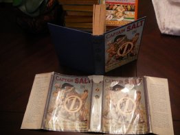 Captain Salt in Oz. First edition, 1st state (c.1936) - $100.0000