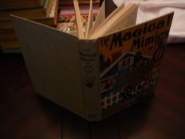 Magical Mimics  in Oz. 1st edition. (c.1946)