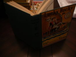 The Lucky Bucky in Oz. 1st edition (c.1942) - $200.0000
