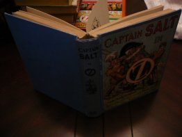 Captain Salt in Oz. First edition (c.1936) - $160.0000