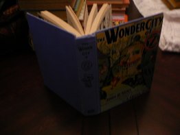 The Wonder City of Oz. Later edition (c.1940). Sold  9/19/16