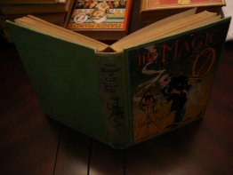 Magic of Oz. 1st edition 1st state. ~ 1919. Sold 12/20/16