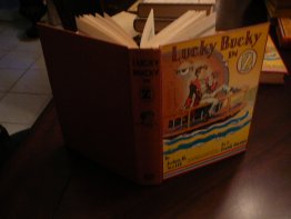The Lucky Bucky in Oz. 1st edition (c.1942)