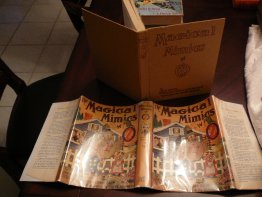 The Magical Mimics in Oz. 1st edition (c.1946) 