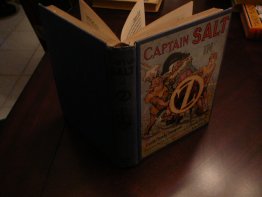 Captain Salt in Oz. First edition (c.1936). SOld 8/31/2017