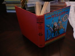 Ozoplaning with the wizard of Oz. 1st edition (c.1939) - $250.0000
