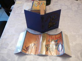 Patchwork Girl of Oz. Pre 1935 edition with color illustrations with dust jacket. - $325.0000