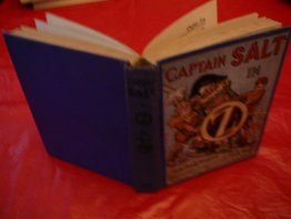 Captain Salt in Oz. First edition (c.1936) - $120.0000