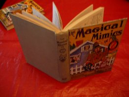 Magical Mimics  in Oz. 1st edition. (c.1946). Sold 11/22/2015