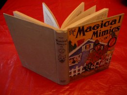Magical Mimics  in Oz. 1st edition. (c.1946) - $125.0000
