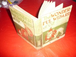 Wonderful Wizard of Oz  Geo M. Hill, 1st edition, 2nd state. Sold 6/11/17