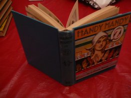 Handy Mandy in Oz. 1st edition, 1st state (c.1937). Sold 6/18/2017