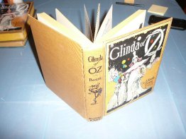 Glinda of Oz. 1st edition 1st state. ~ 1920 - $1200.0000