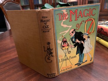 the magic of oz 1919 the magic of oz 1919