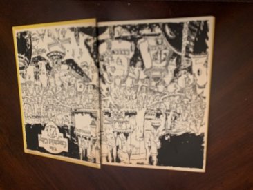 The Scalawagons of Oz. 1959 edition. John Neill