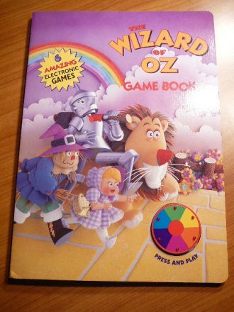 wizard electronic game