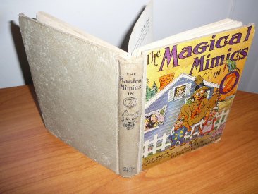 Magical Mimics  in Oz. 1st edition. (c.1946). Sold 11/22/2015 - $80.0000