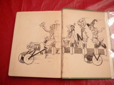 Ozoplaning with Oz. 1959 edition. (c.1939)  - $15.0000
