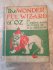 Wonderful Wizard of Oz  Geo M. Hill, 1st edition, 2nd state - $6800.0000