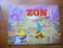 The adventures of ZON - $1.0000